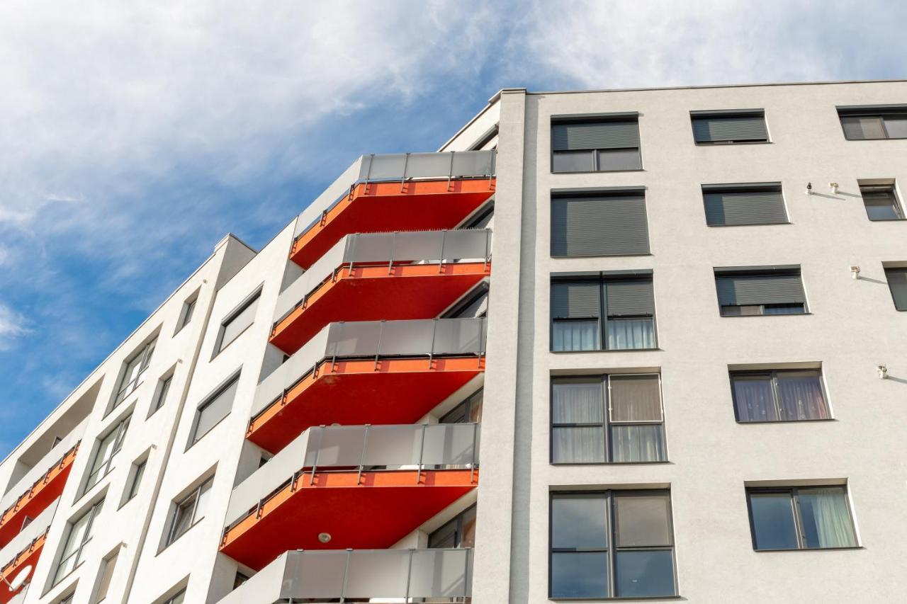 Ari Red Apartment In Complexul Ared Kaufland Arad Exterior photo